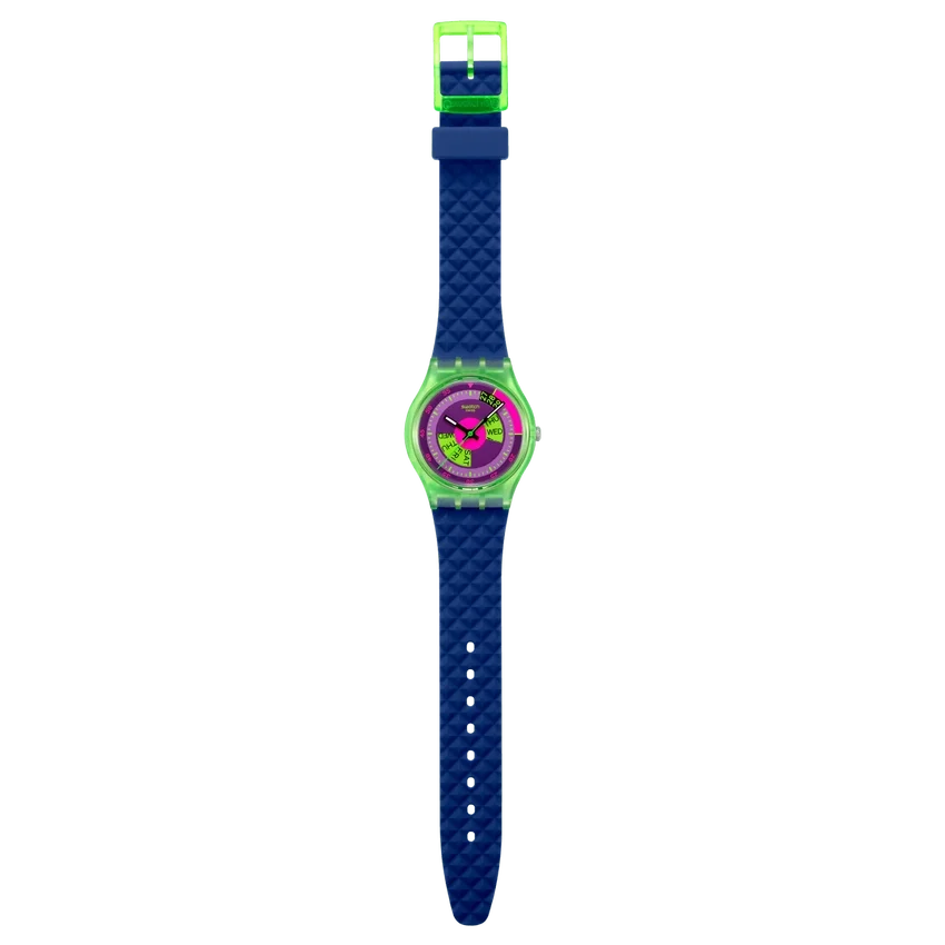Swatch Neon Skychart Swatch Neon Skychart
