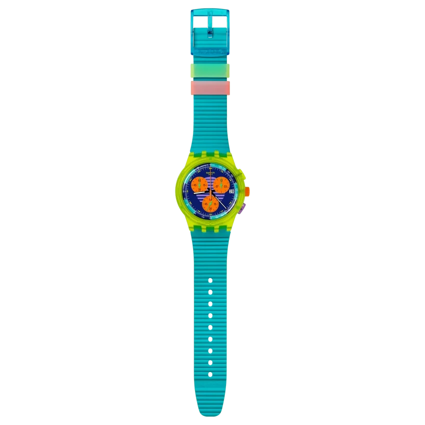 Swatch Neon Wave Swatch Neon Wave