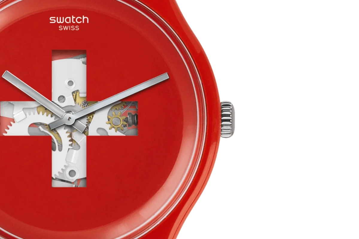 Swiss Around the Clock Swiss Around the Clock