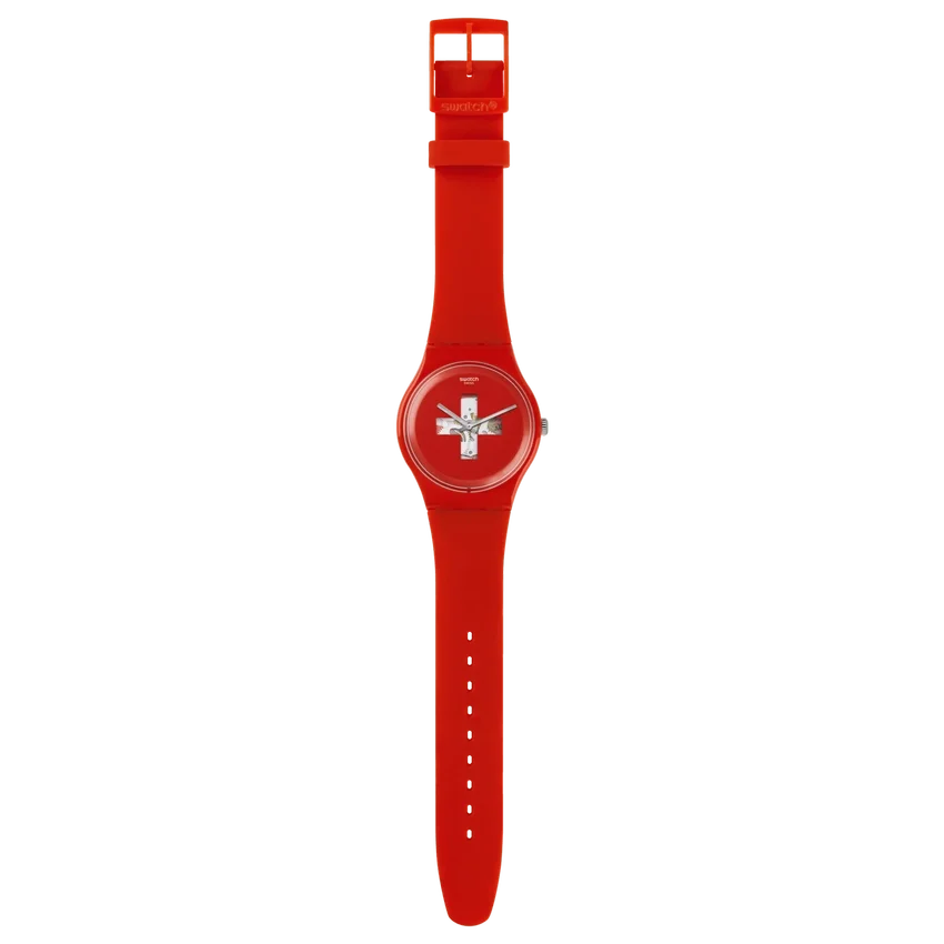 Swiss Around the Clock Swiss Around the Clock
