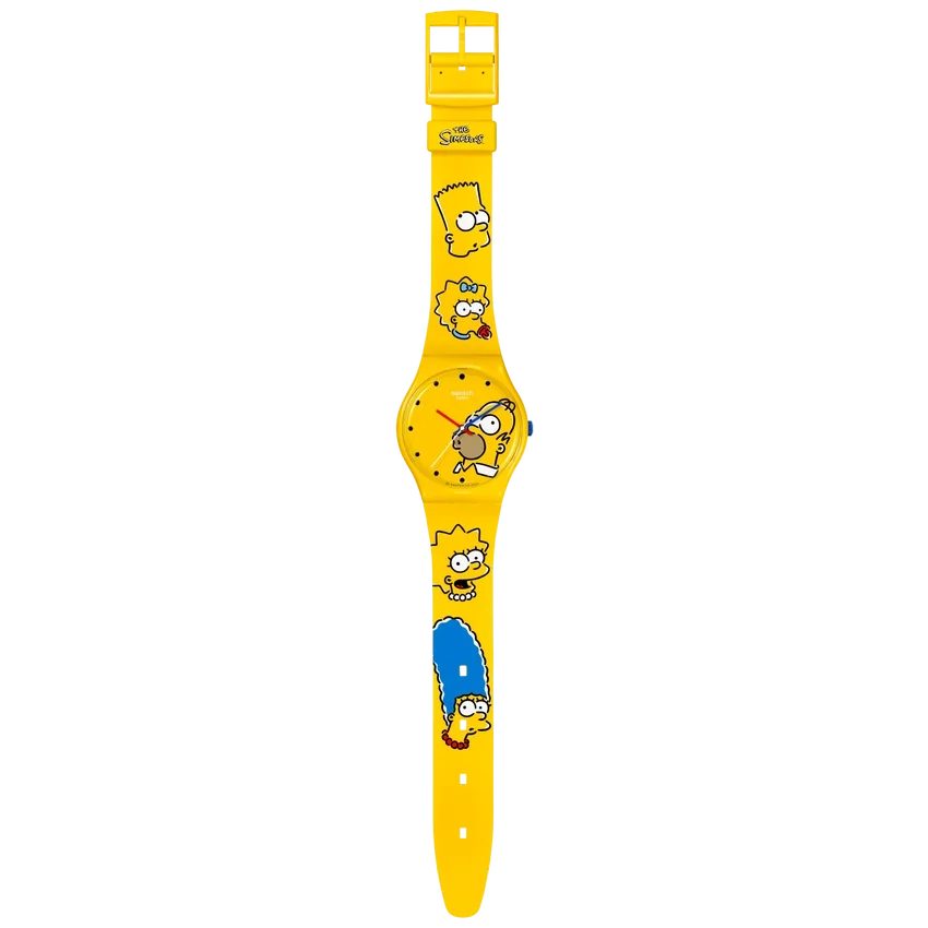 The Simpson Family Maxi The Simpson Family Maxi