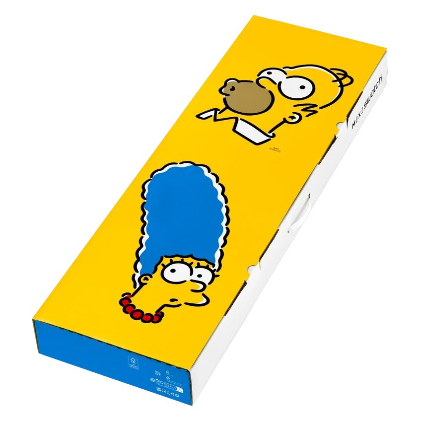 The Simpson Family Maxi The Simpson Family Maxi