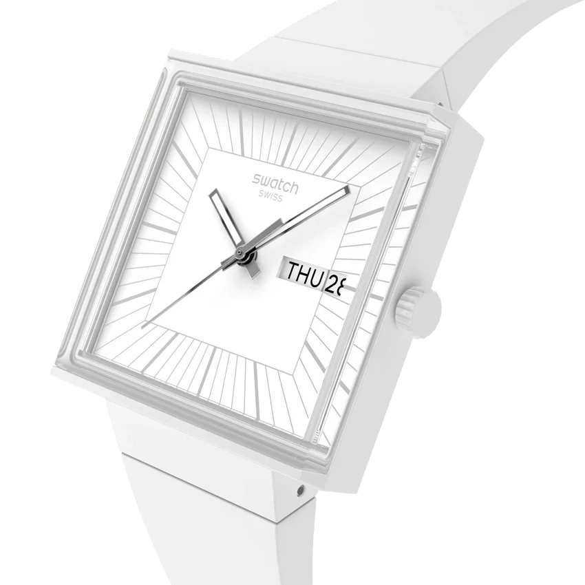What if…Allwhite? What if…Allwhite?