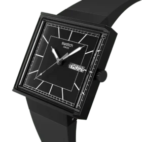 What if…Blackagain?