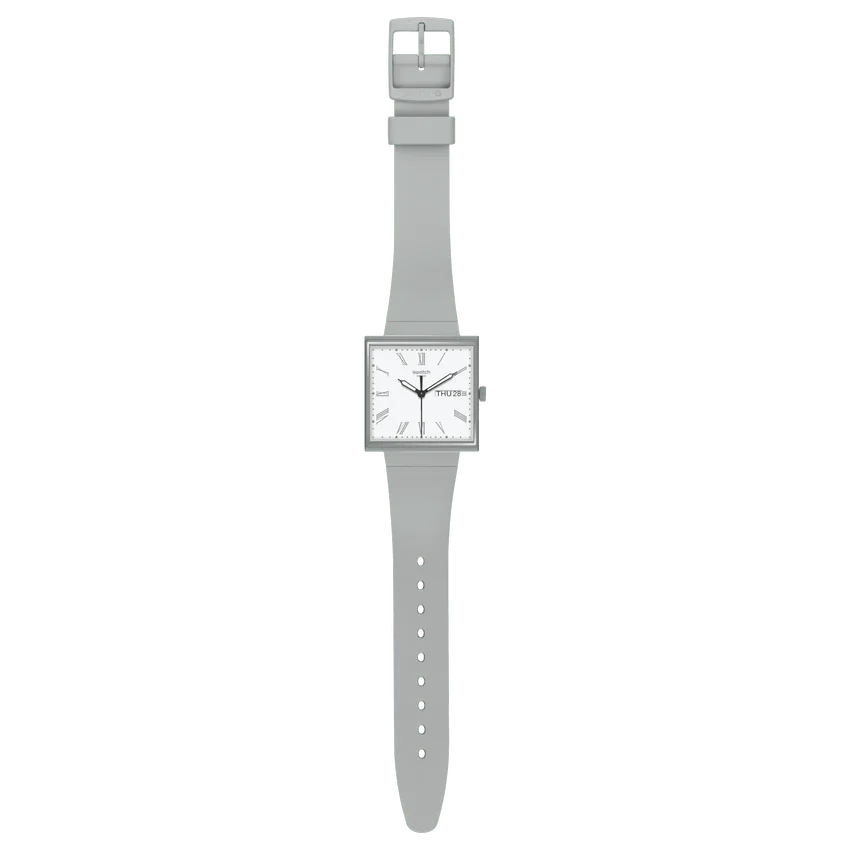 What if…Gray? What if…Gray?