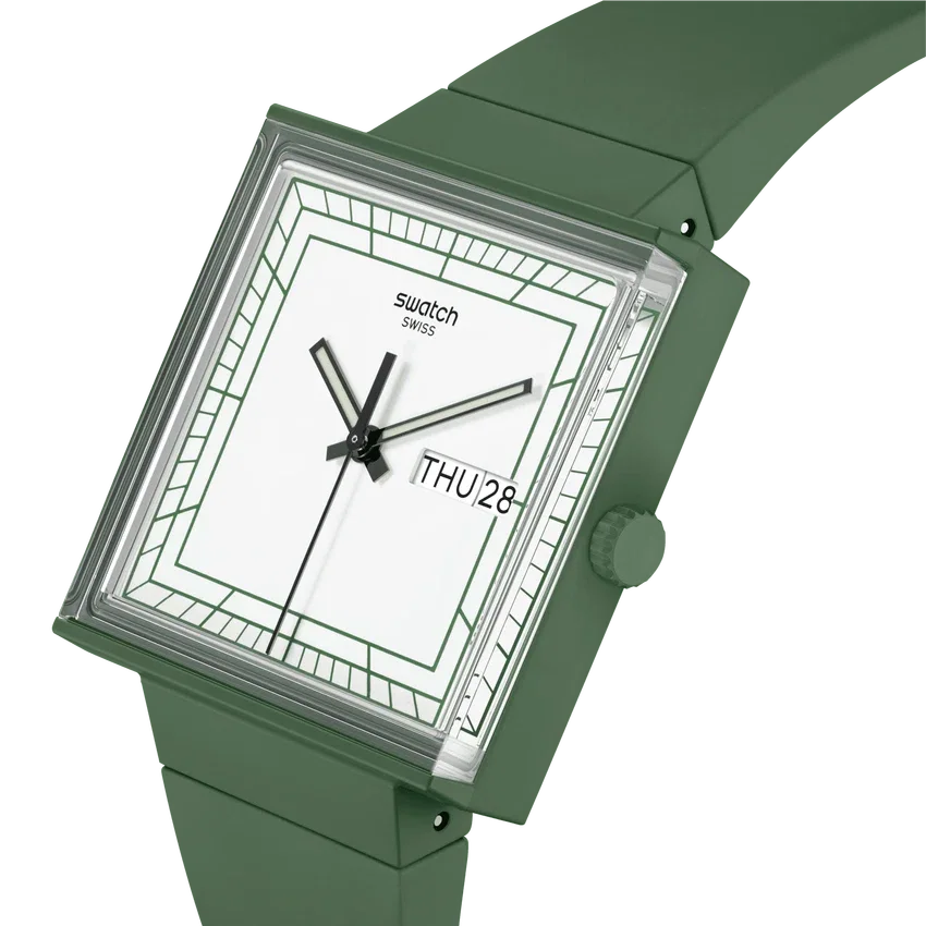 What if…Green? What if…Green?