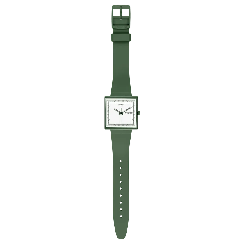 What if…Green? What if…Green?