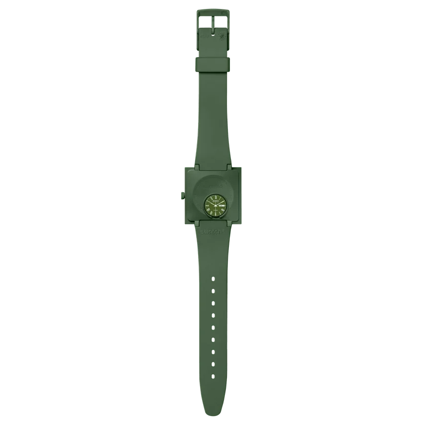 What if…Green? What if…Green?