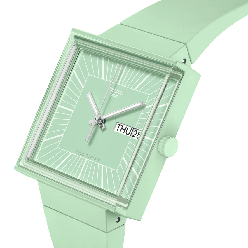 What if…Mint? What if…Mint?